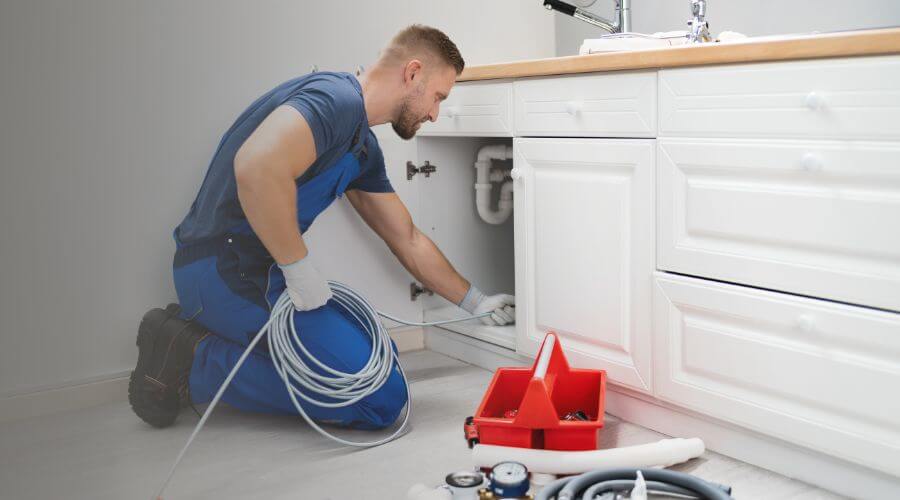 Expert burst pipe repair services in Buckfield, ME